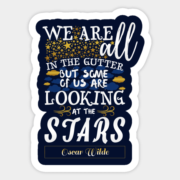 Stars Sticker by JaneAustenaOffice1